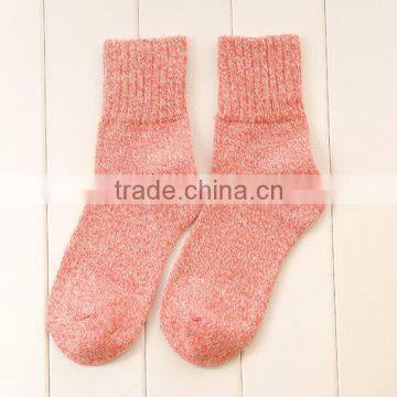 Zm33455a Women Winter Warm Socks Lady Stylish High Quality Socks photo-5