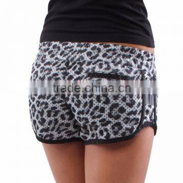 High Quality Wholesale Custom Fashion Board Shorts for Girls photo-2
