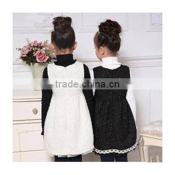 Wholesale Children's Boutique Clothing Girls Winter Dress Names With Pictures photo-2