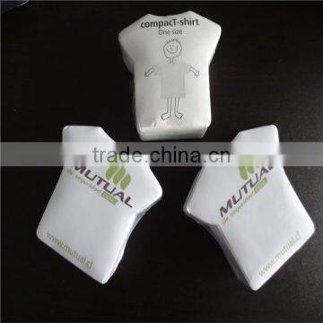 Promotional Gift Compressed Tee Shirt photo-3