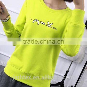 Custom Label Printing 100% Cotton Women Hoodies photo-2