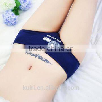 Women Cotton Panties Print Cats Underwear Sexy Underpants Cute photo-6