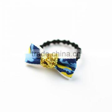 S17165A Candy Colour Basic Rubber Band Children Kids Elastic Hair Band photo-4