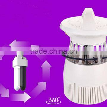 LED Anti-mosquito Zapper With Electric Fan Mosquito Control Zapper 2017 New Electric Mosquito Zapper photo-4