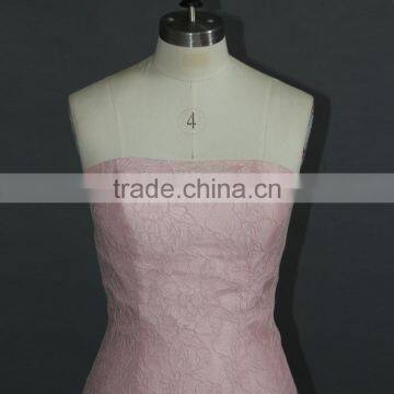 Pink Lovely Evening Dress for Girl photo-5