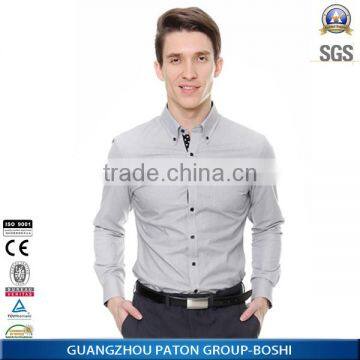 New Design Cheap Men's Button Down Shirts photo-3