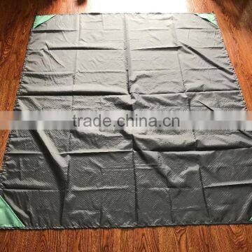 Light Weighted Sandproof Pocket Picnic Beach Blanket Pocket Mat