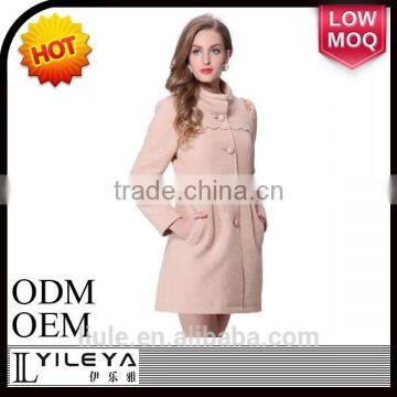 2015 New Fashion Women Winter Classic Design Coat photo-5