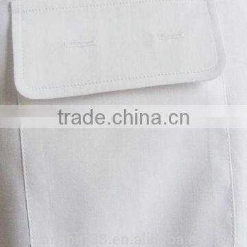 Custom Men Short Sleeve Aviator or Pilot Shirt photo-3