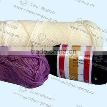 knitting yarn wool