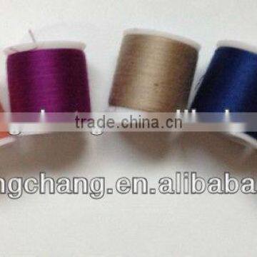 spun polyester sewing threads