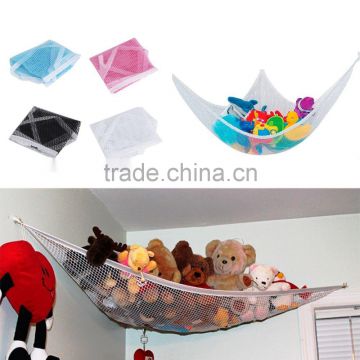 Hot ! Children Room Toys Hammock Net Stuffed Animals Toys Hammock Net Organize Storage Holder