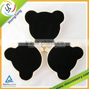 Fashion MINI Wooden Chalkboard Wholesale,for Baking and Party photo-2