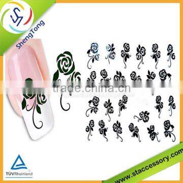 wholesale nail sticker for nail art nail polish sticker