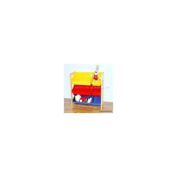 Sell Wooden Three-Tier Rack