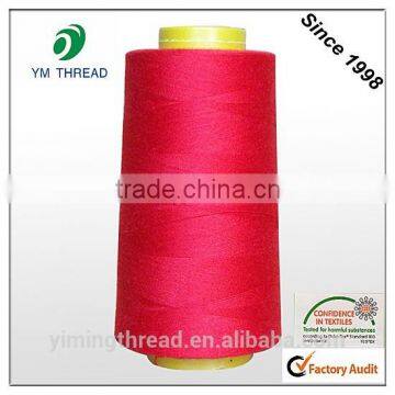 Manufacturer 100% Cone Polyester Mattress Sewing Thread photo-6