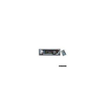 Car VCD Player With CD / MP3 Function