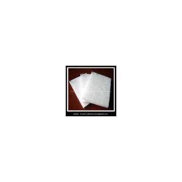 Polyester wadding for mattress