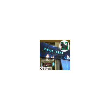 p6mm indoor video soft led display
