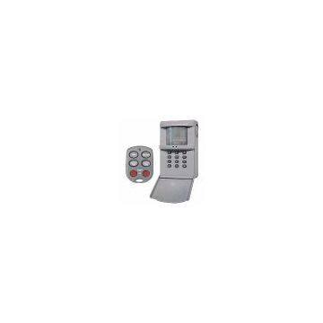 Portugal Standalone Alarm System 1 Zone Plus Key Chain Remote