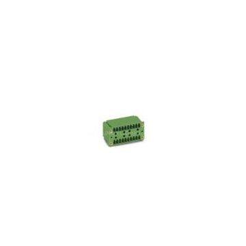 LZ3RHM-3.5/3.81 Plug In Terminal Block