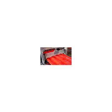 Glazed Tile Forming Machine, Step Tile Forming Machine
