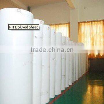 ptfe skived sheet