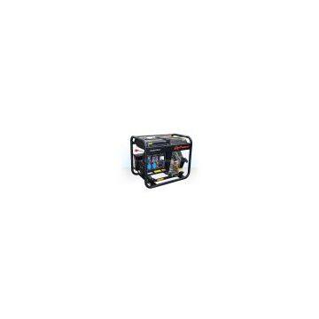 2kva air-cooled portable diesel generator