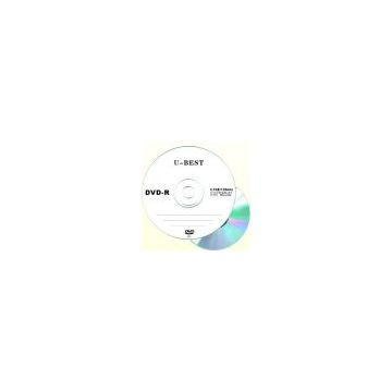 Blank DVD-R 8X 4.7GB GRADE A QUALITY