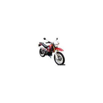 Sell 200cc Dirt Bike (EEC Approved)