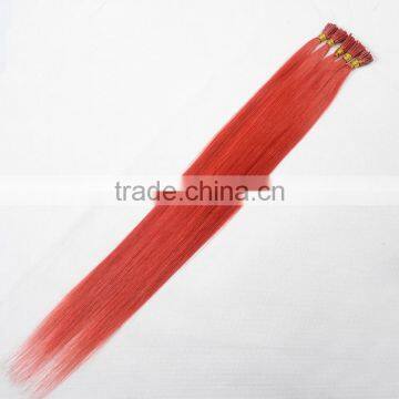 China Market 100% Human Hair , i Tip Hair photo-5