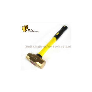 Brass Copper Sledge Hammer,Non sparking Tools
