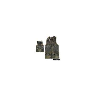 Sell Pet Jean Coat