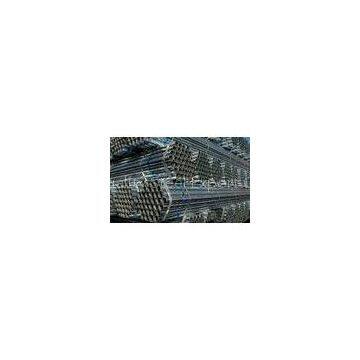 galvanized Round / Square / Rectangle / Ellipse Oil, natural gas Welded Steel Pipes / Pipe