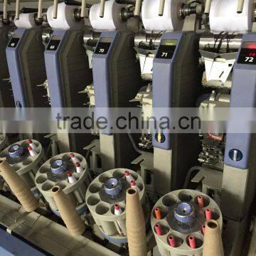 20/1 32/1 Cheap Wholesale 100% Ring Spun Recycled Polyester Yarn for Knitting Socks Gloves photo-5