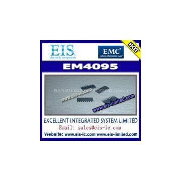 EM4095 - EMC - Read/Write analog front end for 125kHz RFID Basestation