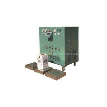 Multipe-Stage Refrigerant Subpackage System