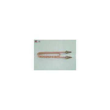 Household Copper Heating Element / Electric Immerion Heater For Water