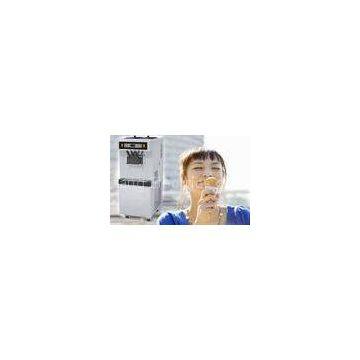 Stainless Steel Shell Yogurt Ice Cream Machine With Standby System