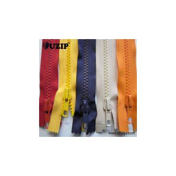 Fireproof Plastic Zippers or Zips