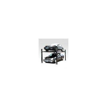 Four Post Car Lift_parking lift_auto lift supplier_vehicle lift