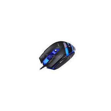 High Performance multi button gaming mouse / Mice 2000DPI custom printed