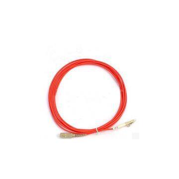 Multi Mode LC-SC(PC/UPC) Patch Cord(simplex) photo-2