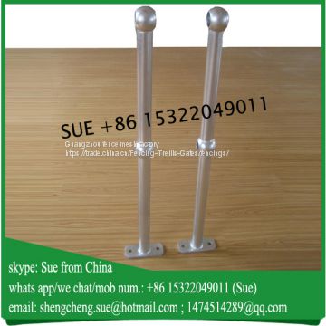 Hot dipped galvanized stanchion railing Australia