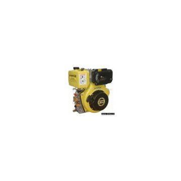 Air Cooled Diesel Engine