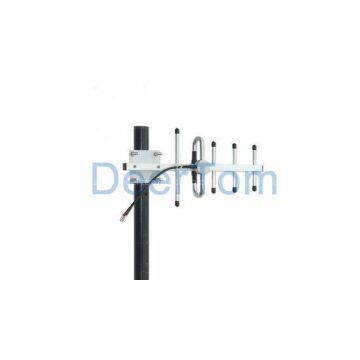 450-470MHz Yagi Antenna 450MHz CDMA 5 Elements 8dBi Huawei Antenna