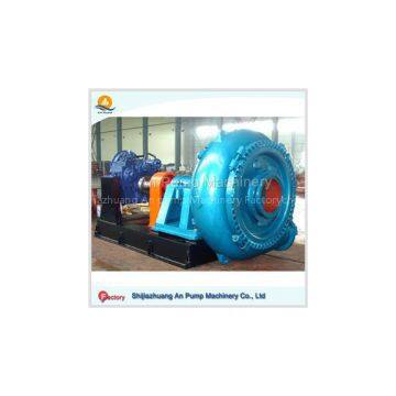 high chrome alloy centrifugal gravel slag slurry pump