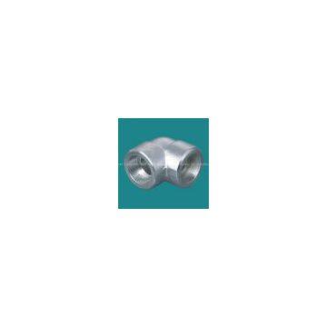 socket welding elbow