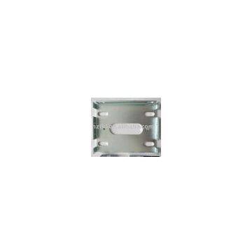 steel punching parts stamping components steel sheet pressing parts