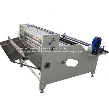 Automatic Paper Roll to Sheet Cutting Machine 600mm photo-2